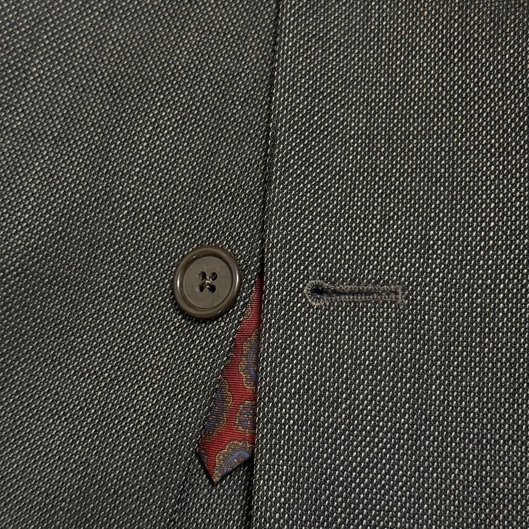 385 フェンディ　セットアップ　グレー　50(XL)