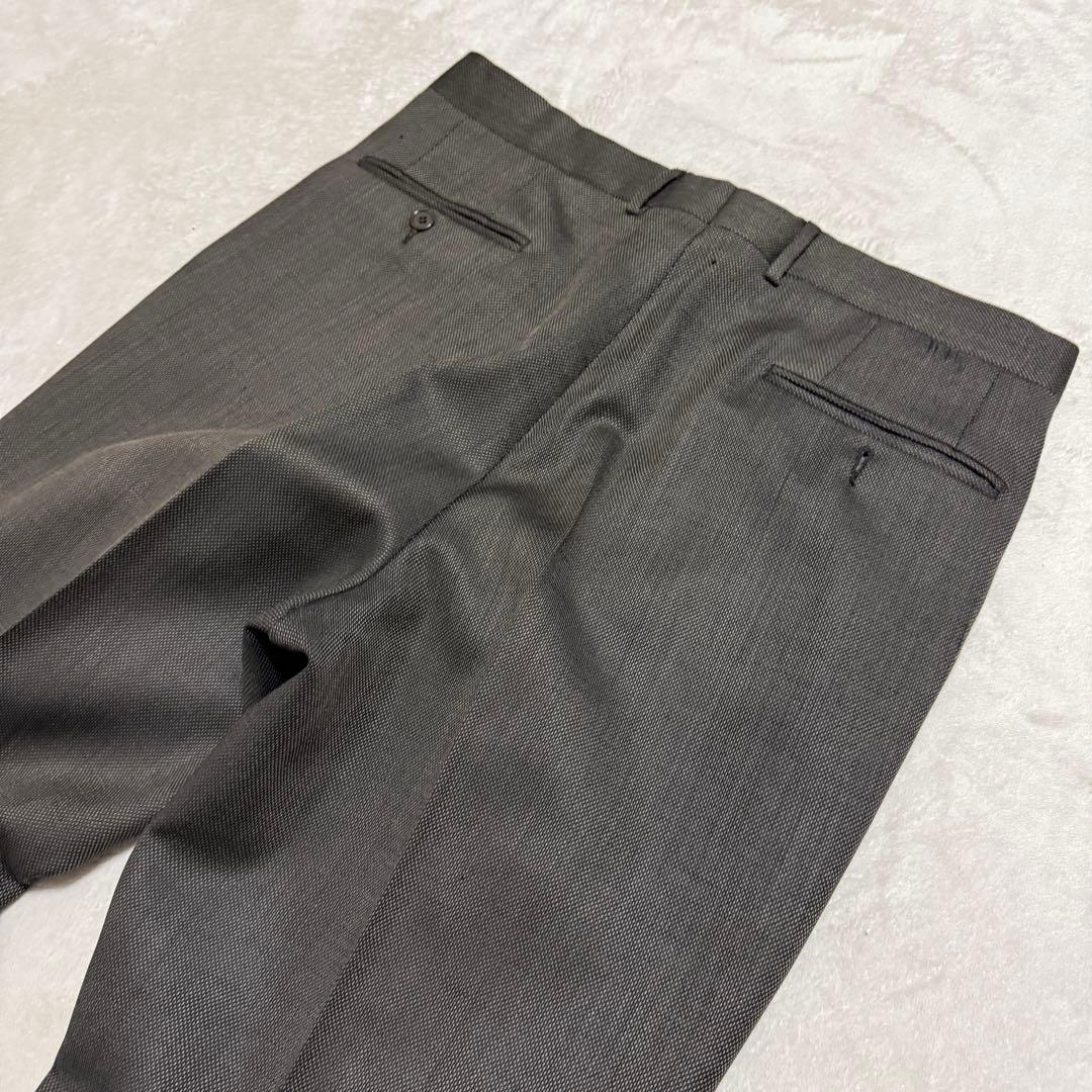 385 フェンディ　セットアップ　グレー　50(XL)