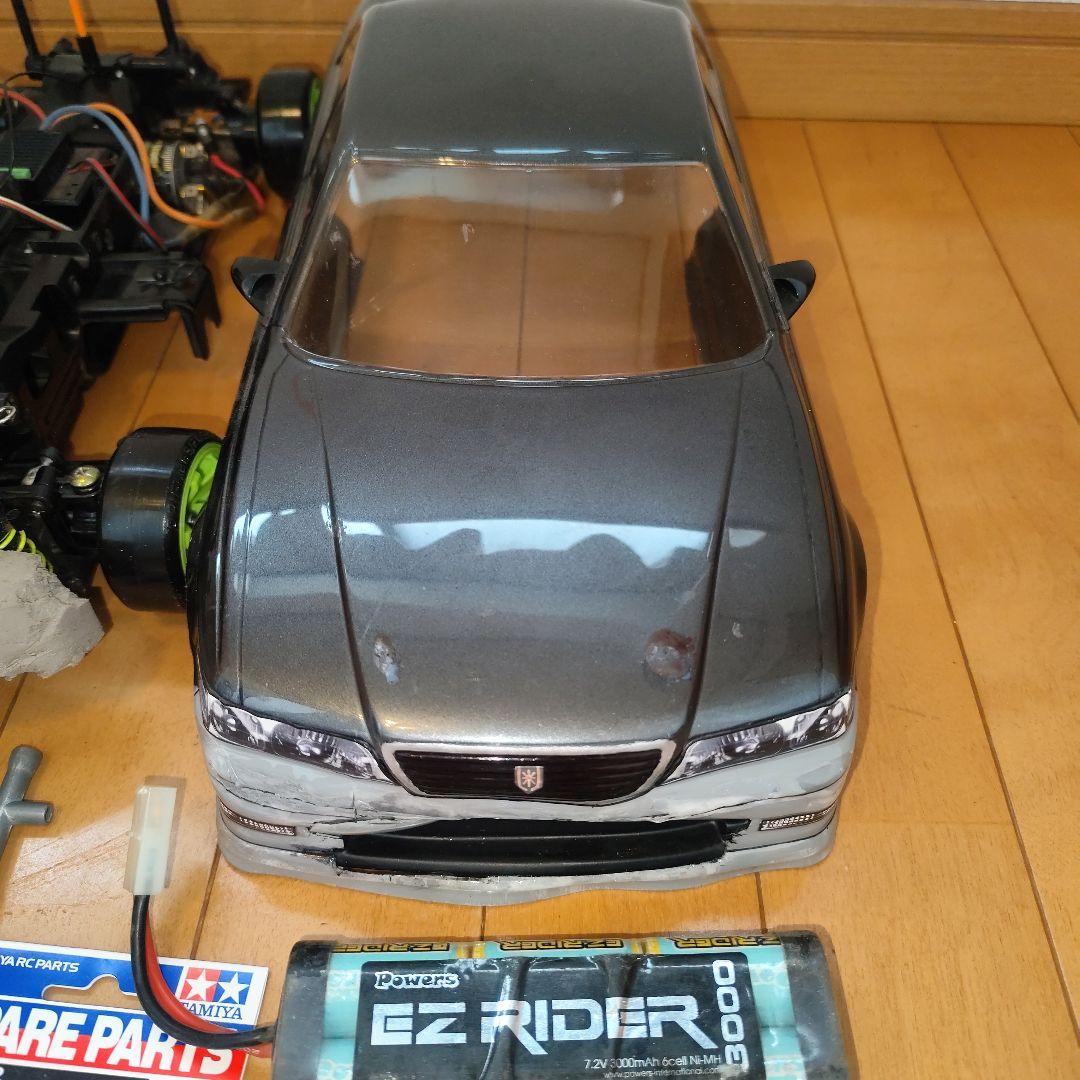 タミヤ TL-01 フルセット 1/10 ラジコン