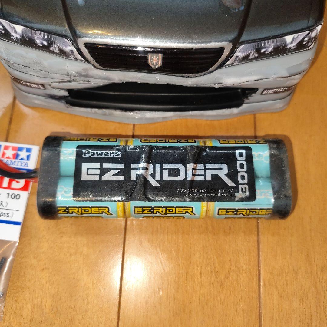 タミヤ TL-01 フルセット 1/10 ラジコン