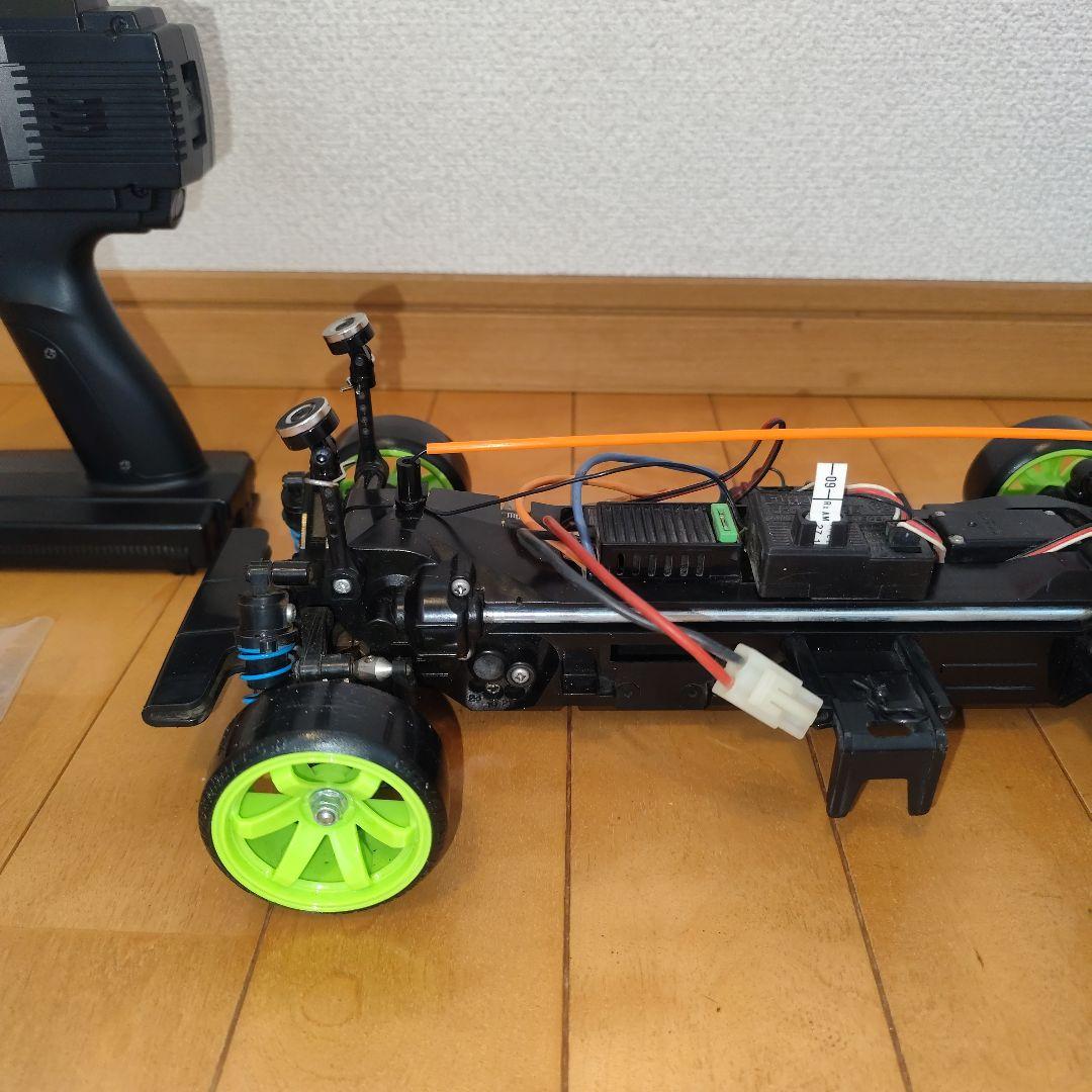 タミヤ TL-01 フルセット 1/10 ラジコン