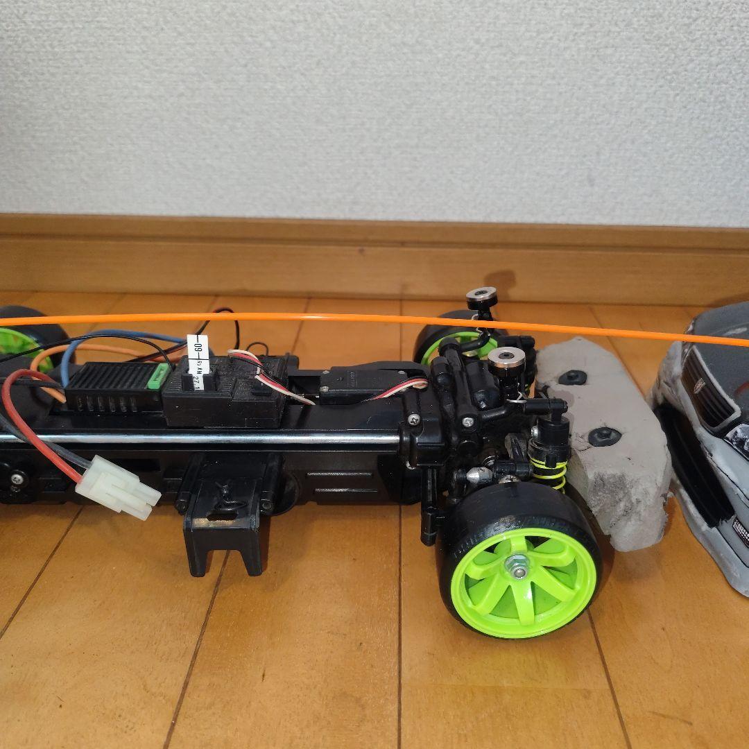 タミヤ TL-01 フルセット 1/10 ラジコン