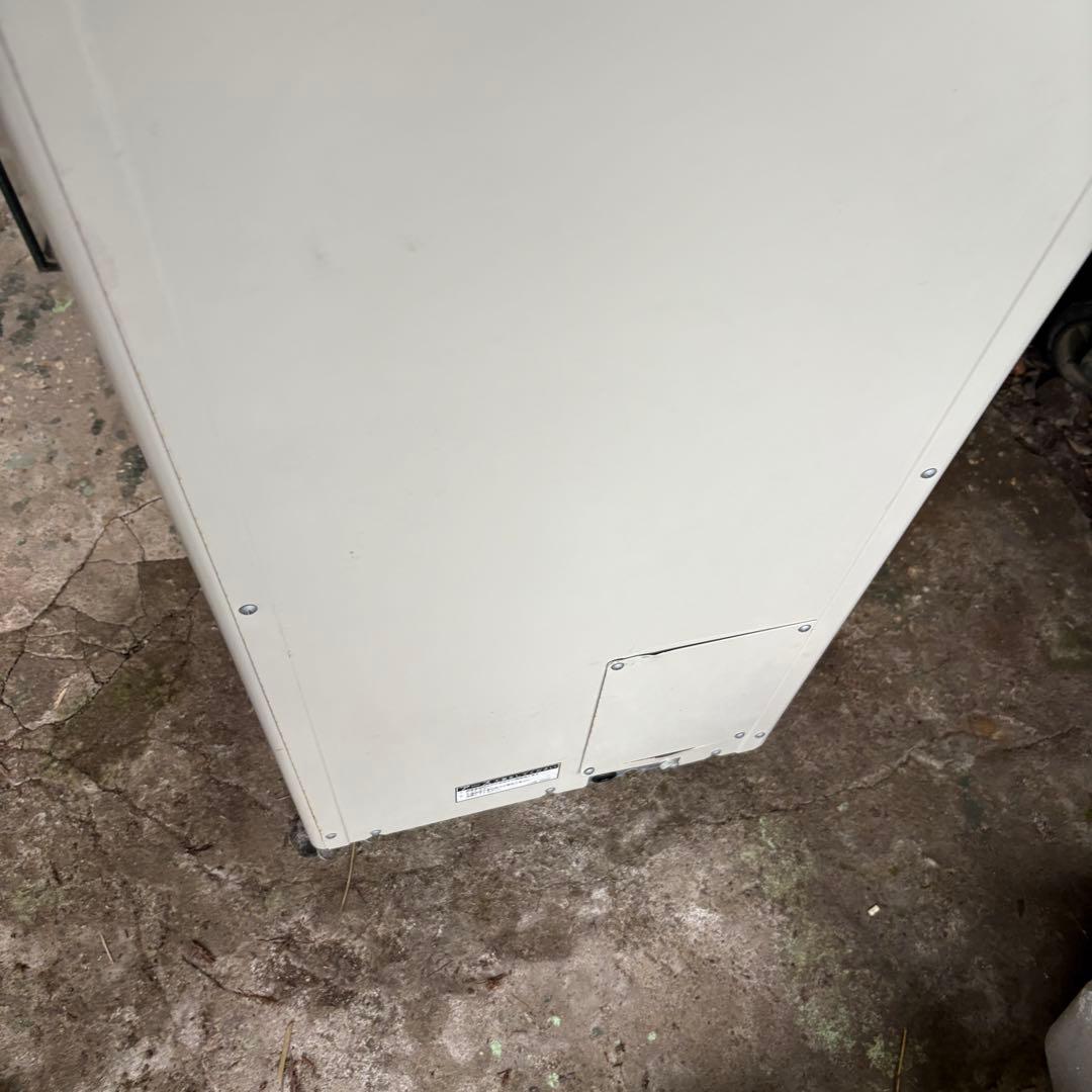 訳アリ　SUASSP1CT スポットクーラー 三相200V 　スポットエアコン