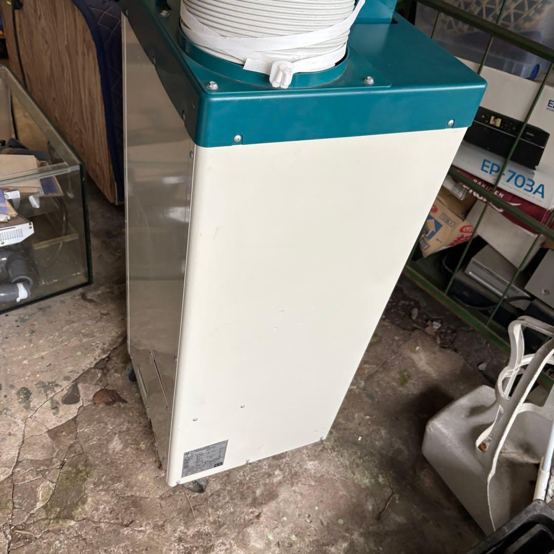 訳アリ　SUASSP1CT スポットクーラー 三相200V 　スポットエアコン