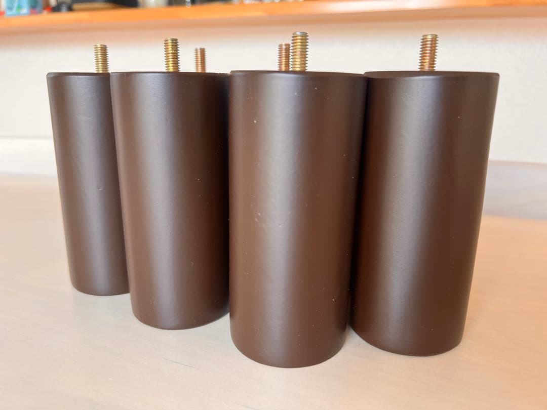 【在庫一掃】ラシクすのこベッドアエラスワイドキング200cm(S+S)ブラウン