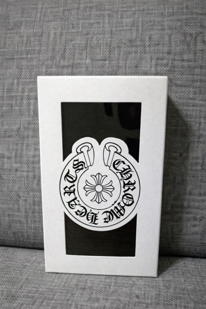 Chrome Hearts ショート ボクサー ブリーフ 黒×白 M