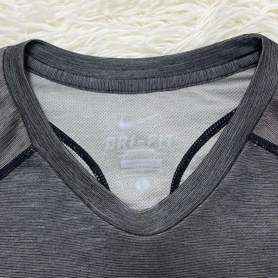 NIKE×UNDERCOVER GYAKUSOU ランニングトップ　メンズＬ