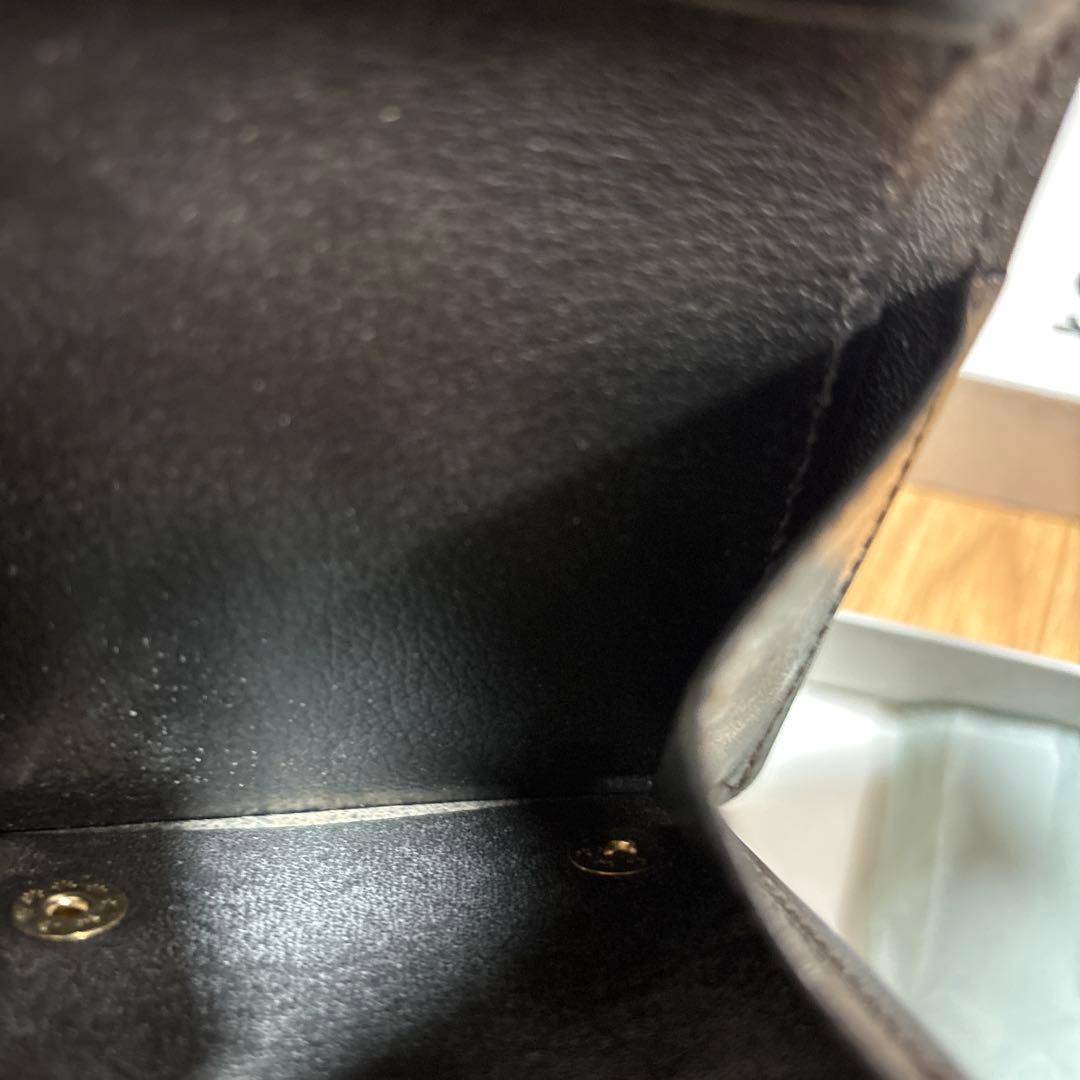 ワイルドスワンズ casa カーサ 財布 フルグレインブライドルレザー 新品