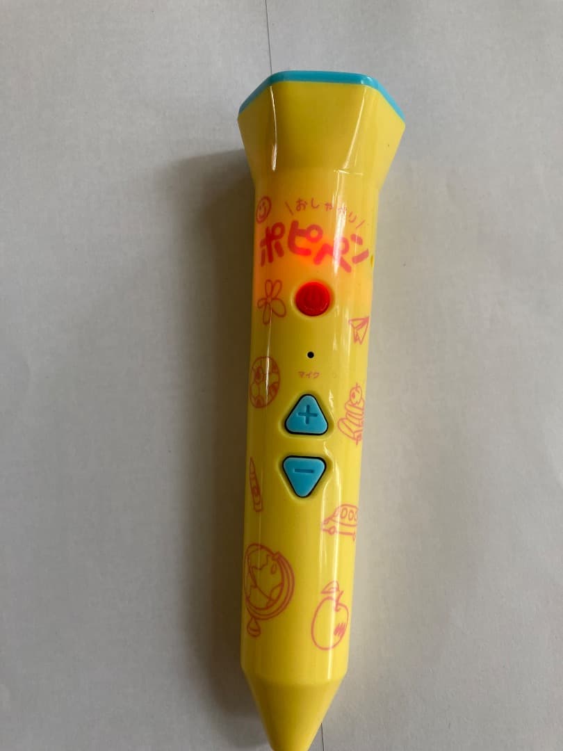 ポピー　英語教材　ポピペン付き