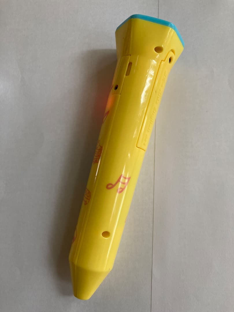 ポピー　英語教材　ポピペン付き