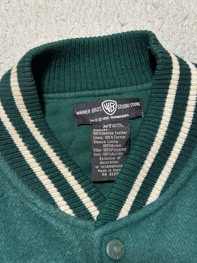 90s スタジャン アメカジ y2k シティ サーフ スケーター 古着 レア