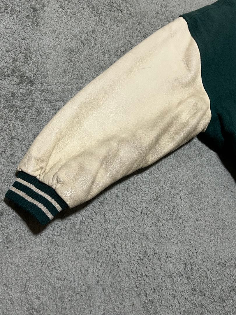 90s スタジャン アメカジ y2k シティ サーフ スケーター 古着 レア