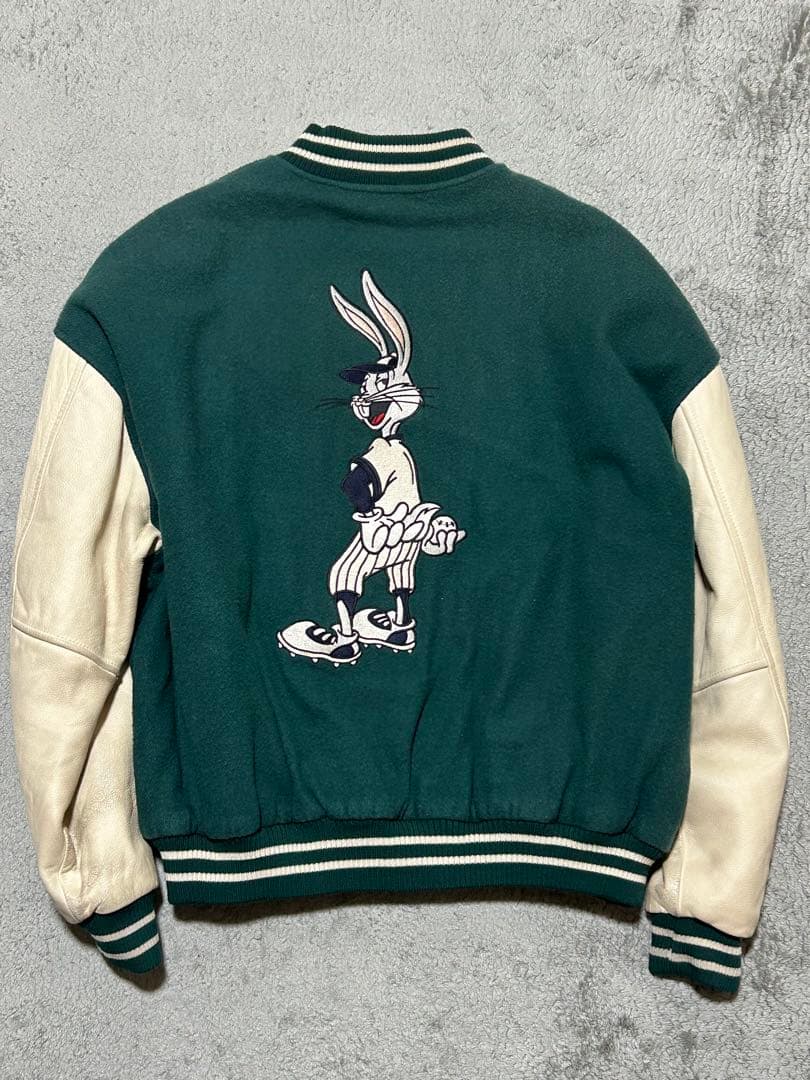 90s スタジャン アメカジ y2k シティ サーフ スケーター 古着 レア