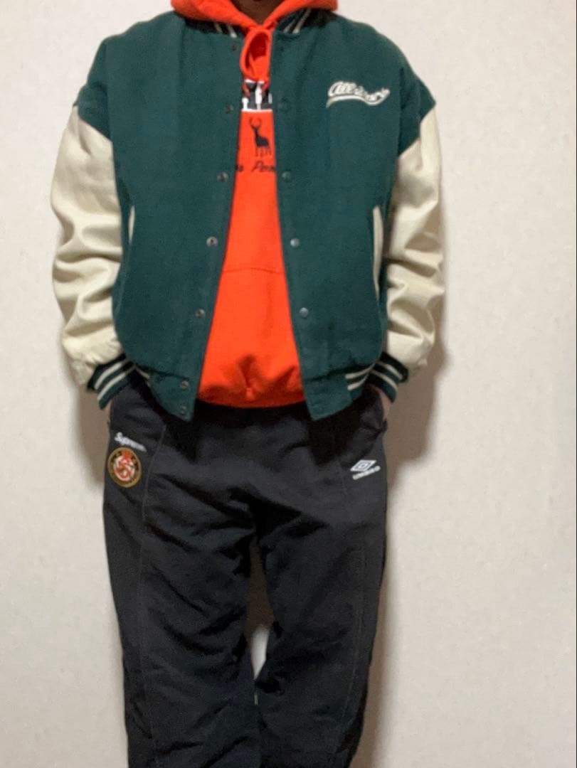 90s スタジャン アメカジ y2k シティ サーフ スケーター 古着 レア