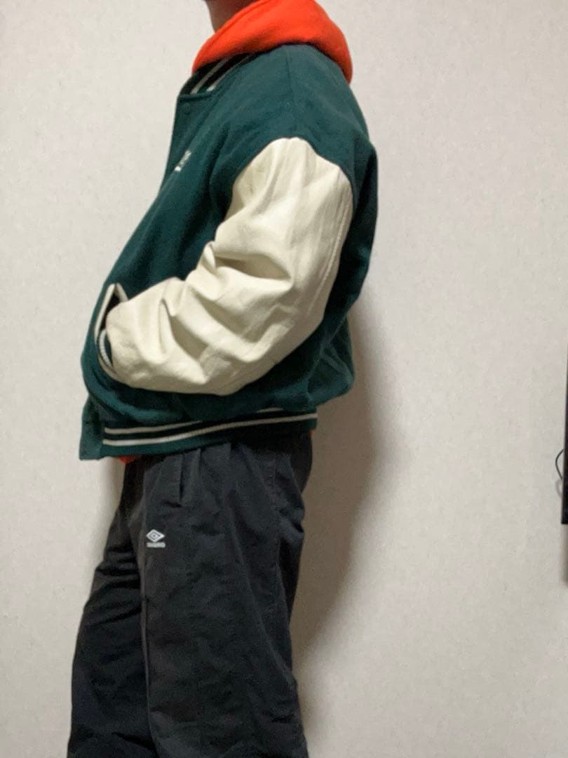 90s スタジャン アメカジ y2k シティ サーフ スケーター 古着 レア