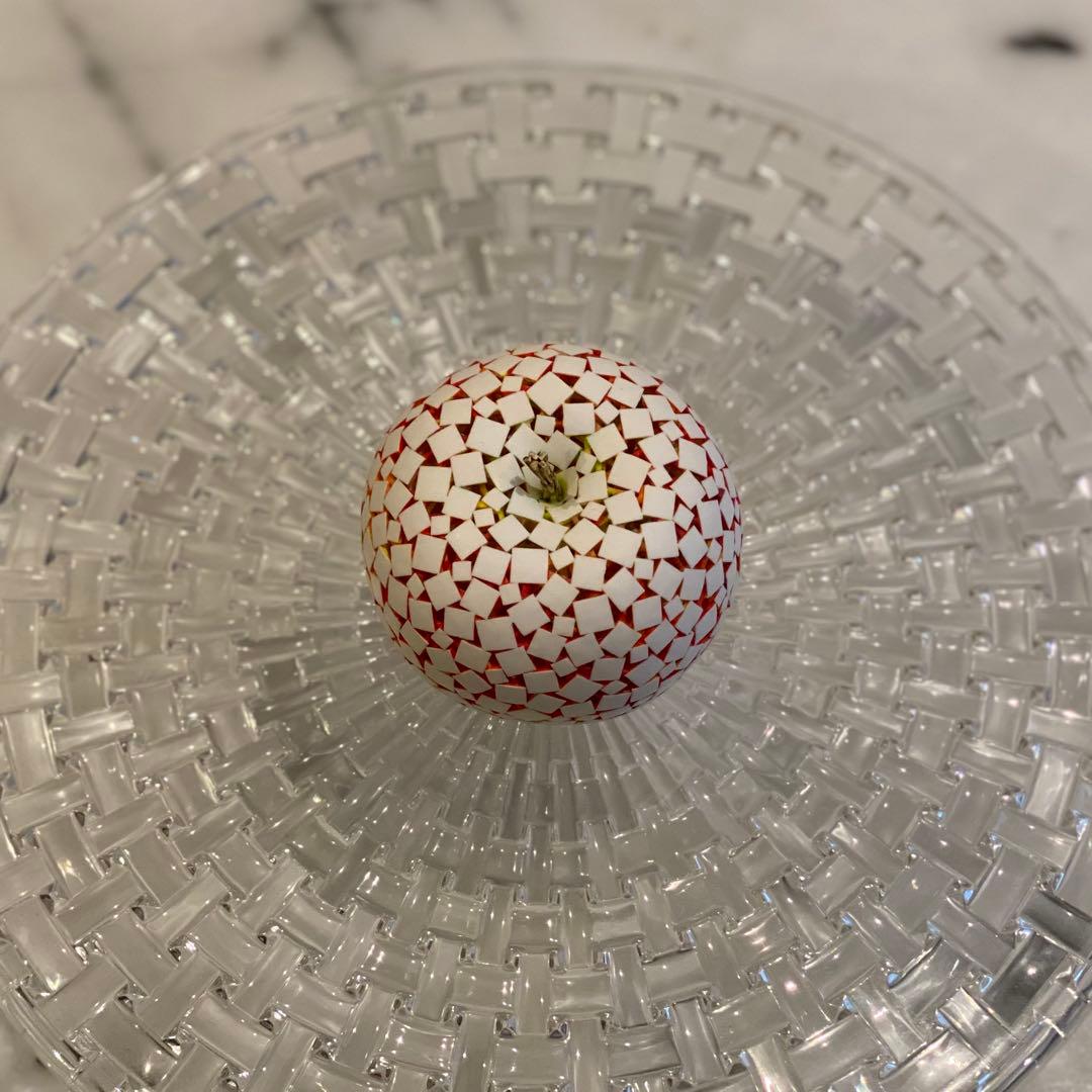 田中雅文 陶器 りんご アート 現代アート var. - 2023