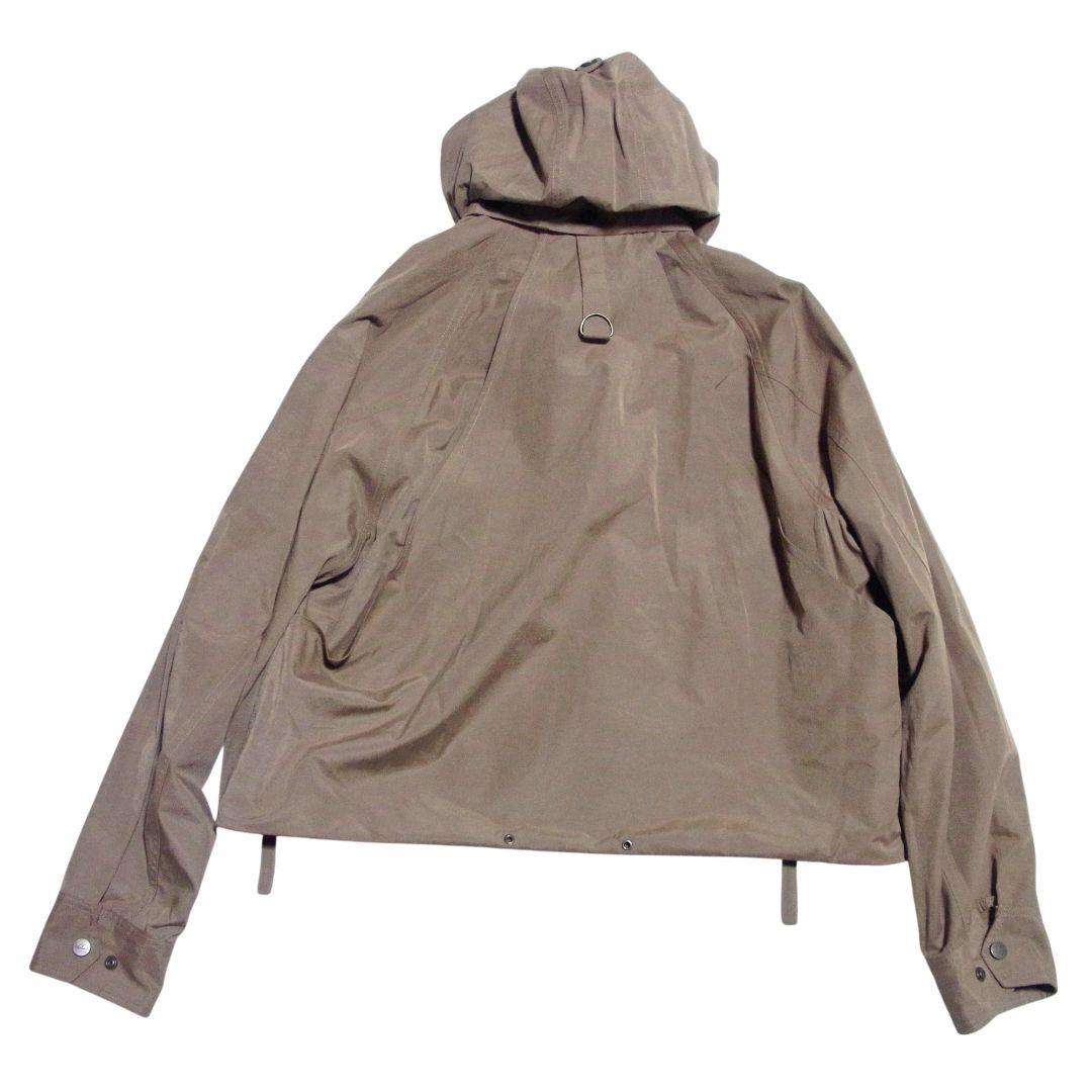 ウールリッチ クラシック フィッシング ジャケット ベージュ WJOU0146