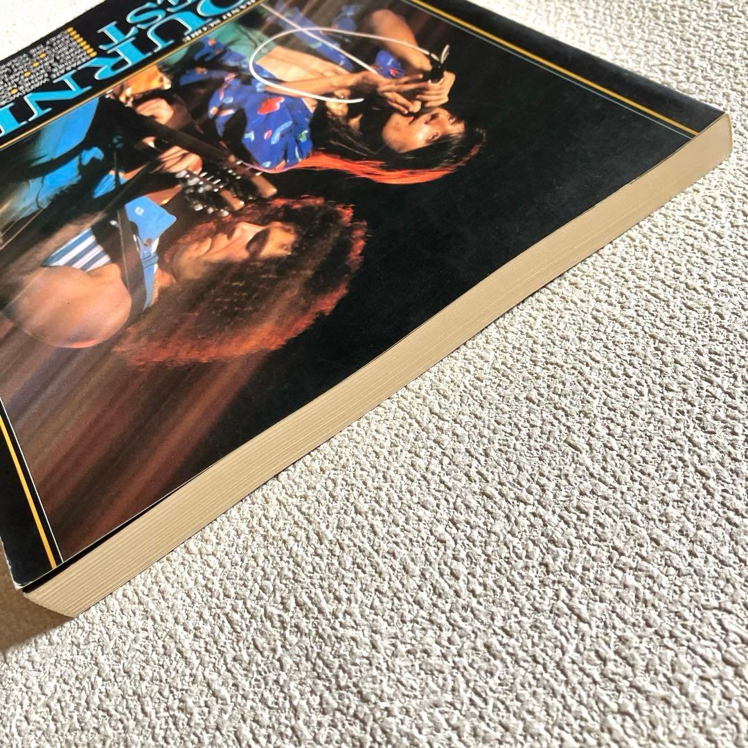 JOURNEY BEST バンドスコア　楽譜本　ジャーニー