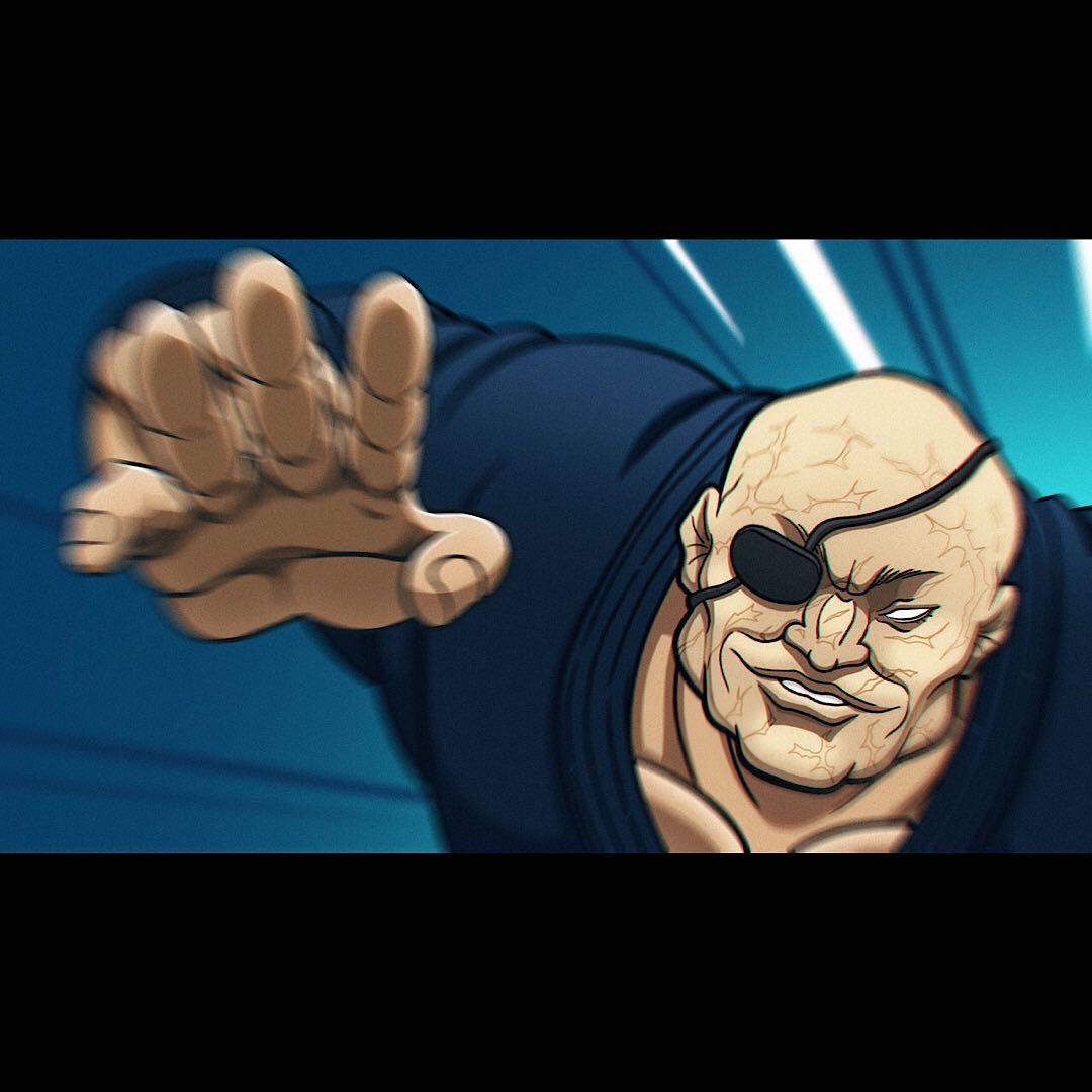 範馬刃牙 Baki Hanma Blood Arena 欧州版 switch