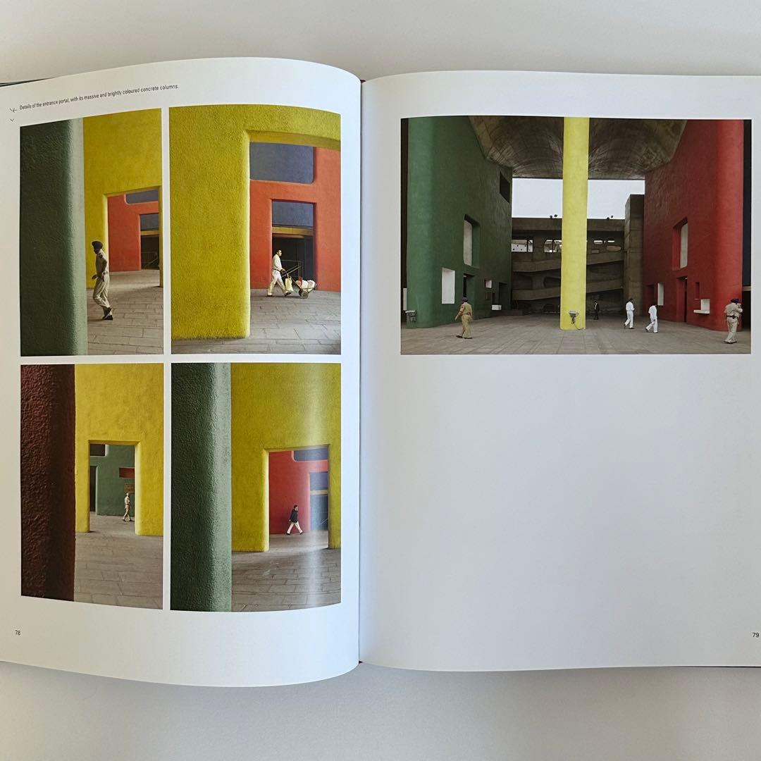 Chandigarh Revealed le corbusier’s city