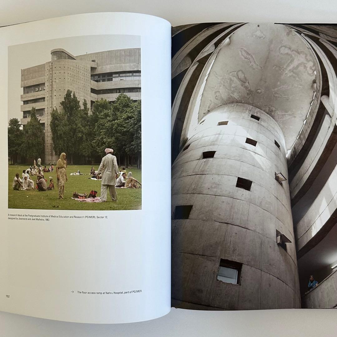 Chandigarh Revealed le corbusier’s city