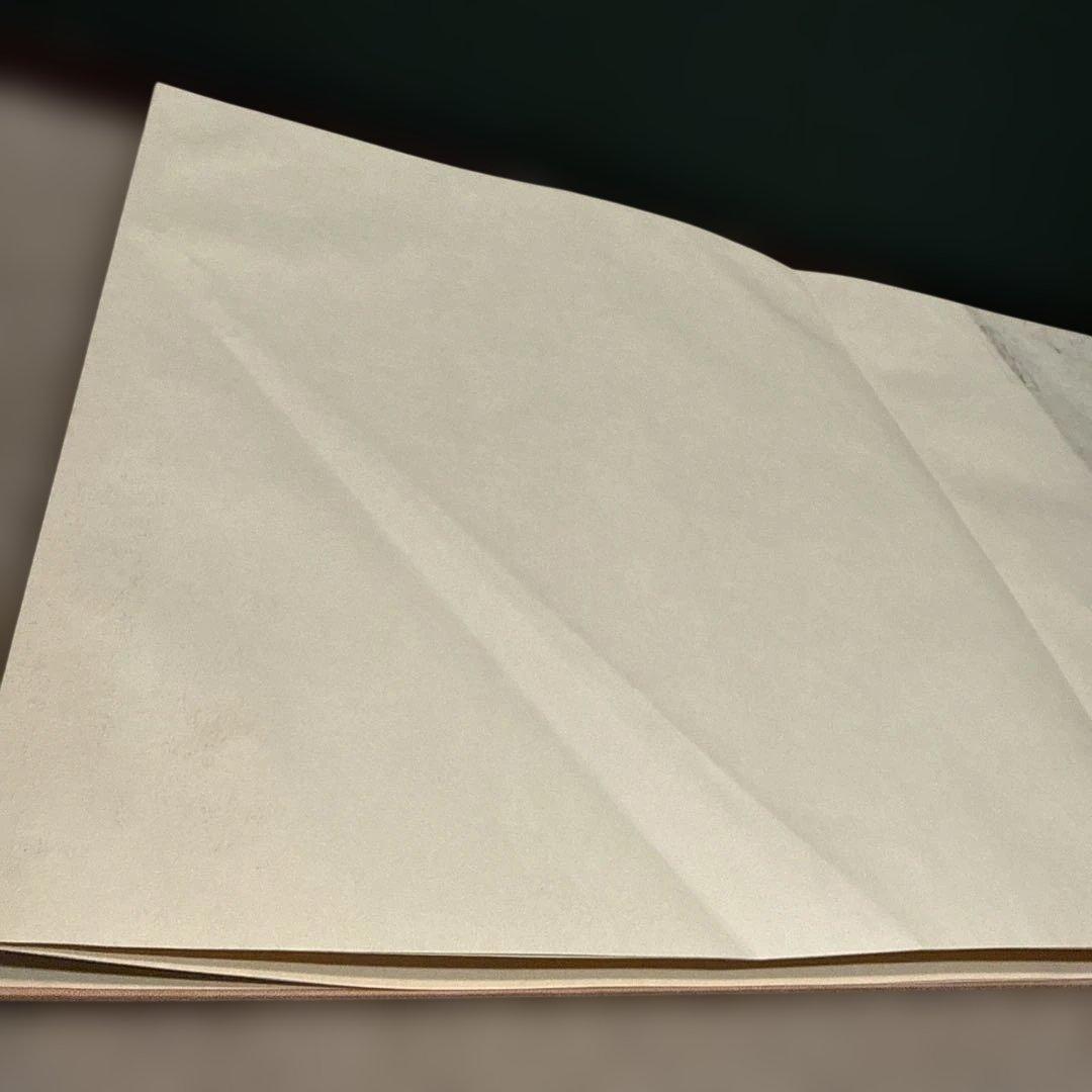 鳥獣戯画 岩崎美術社 伝鳥羽僧正覚猷筆 高山寺蔵甲巻の複製 英訳本付き