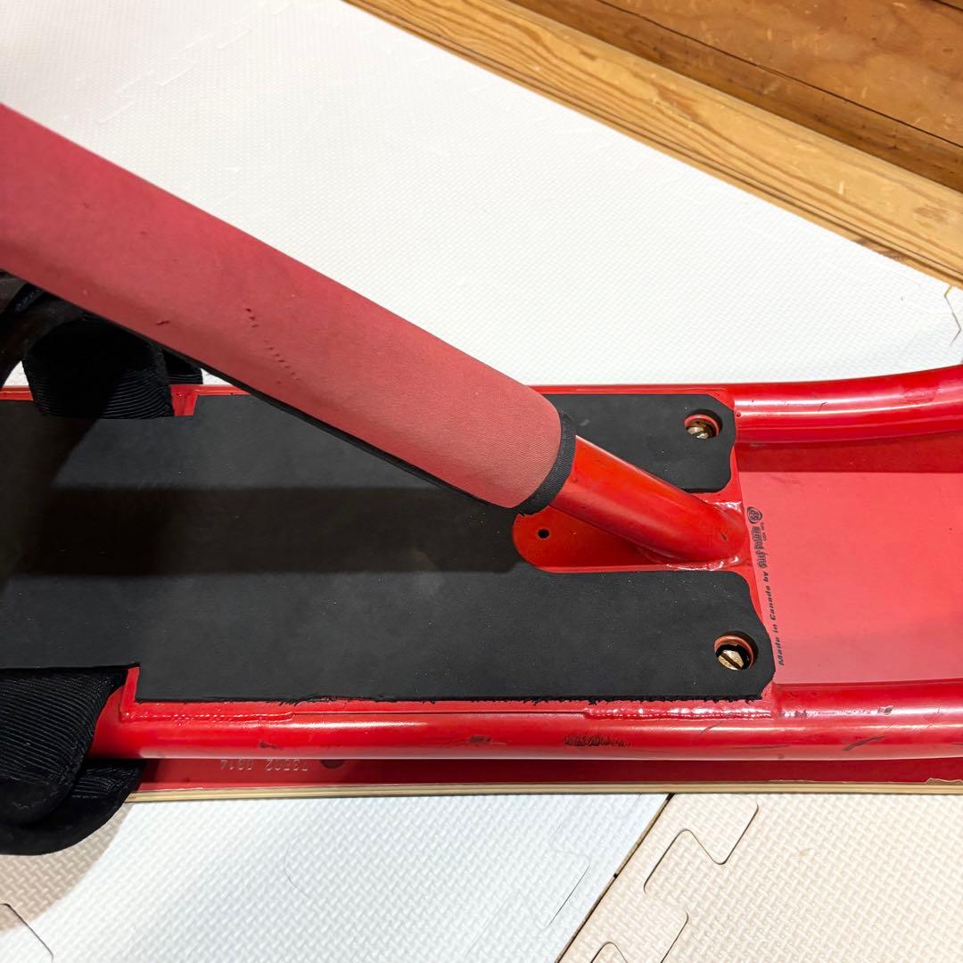 SCOOT スノースクート SUNN フレームモデル 大人用