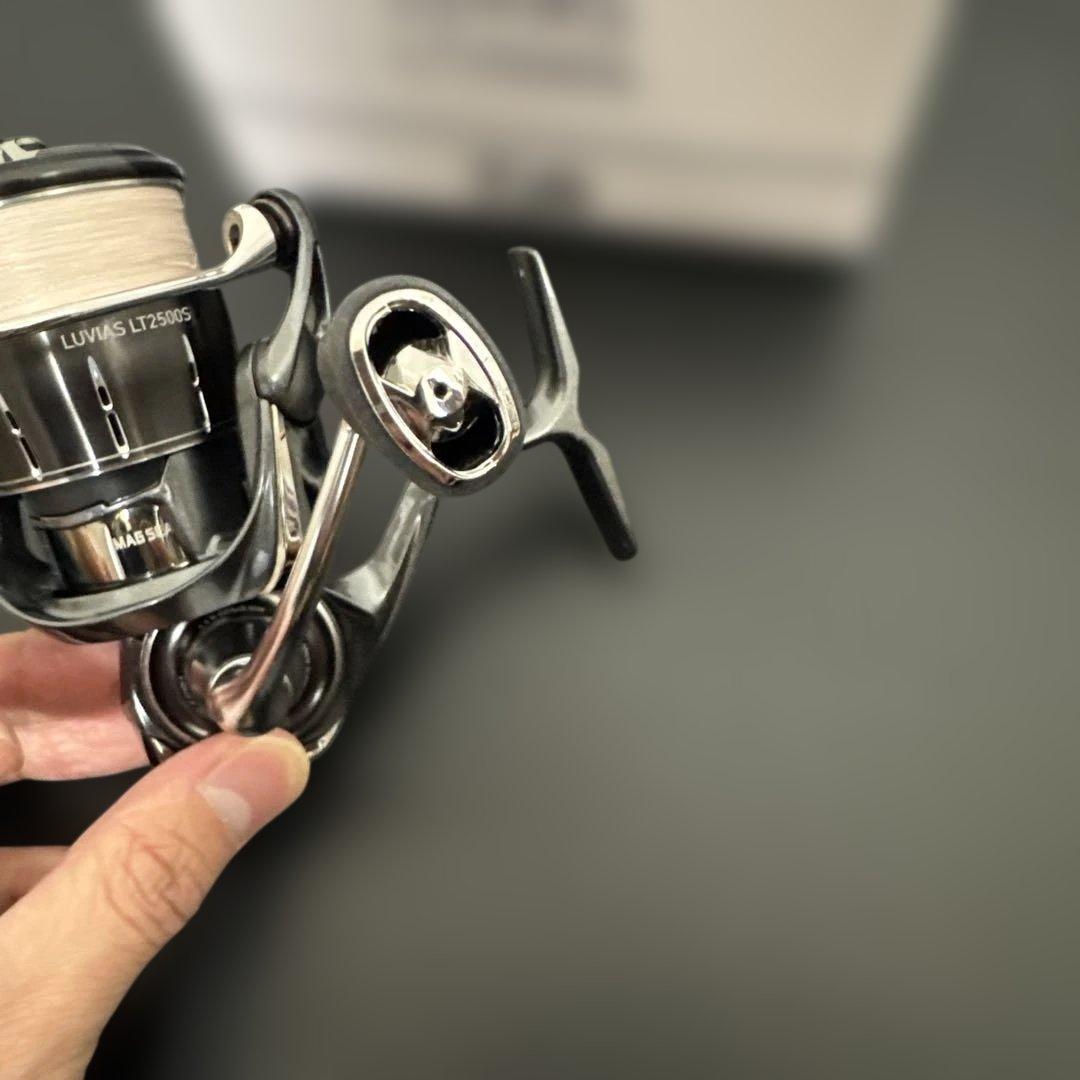 ダイワ 24ルビアスLT2500S