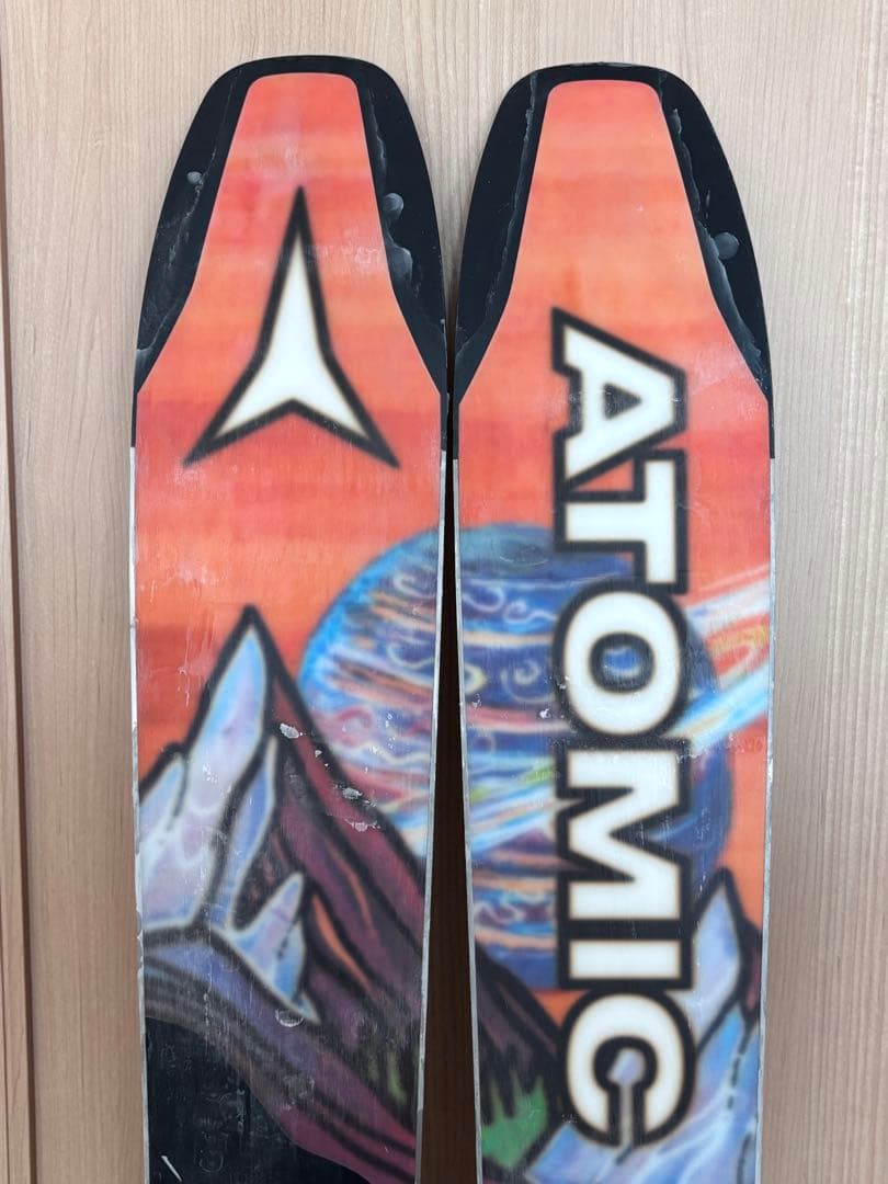 ATOMIC BENT100 2023モデル　STRIVE14 172cm 美品