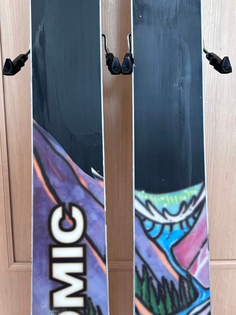 ATOMIC BENT100 2023モデル　STRIVE14 172cm 美品