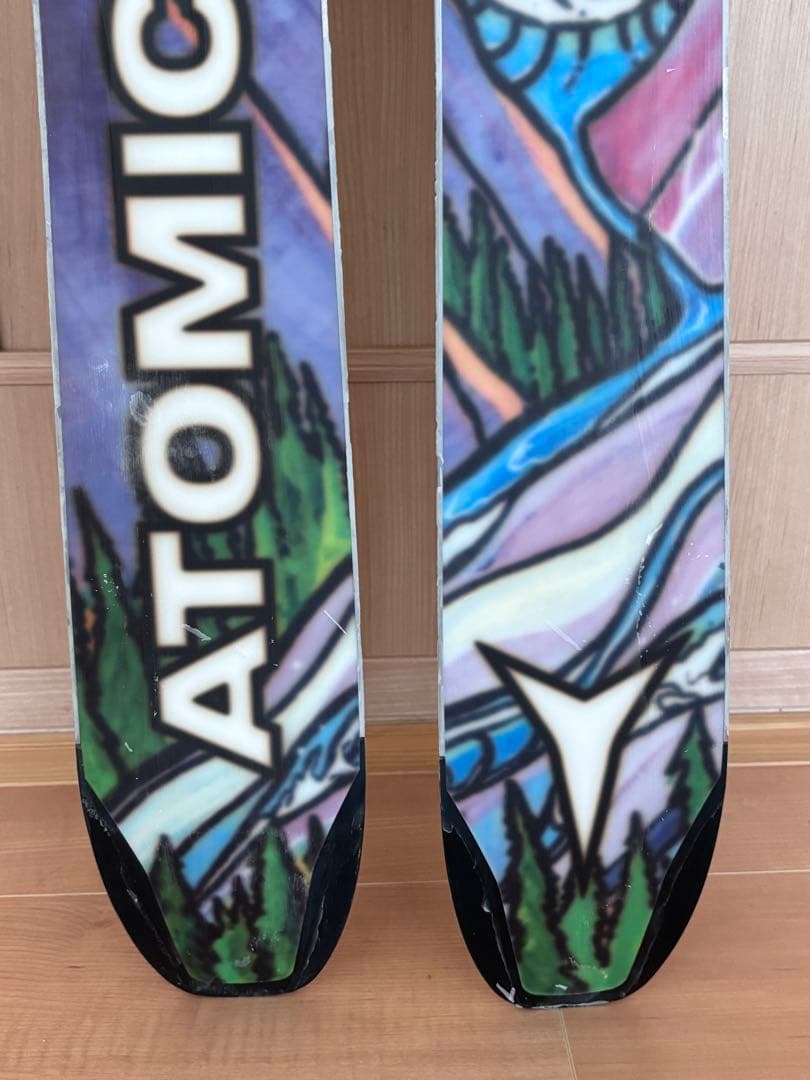 ATOMIC BENT100 2023モデル　STRIVE14 172cm 美品