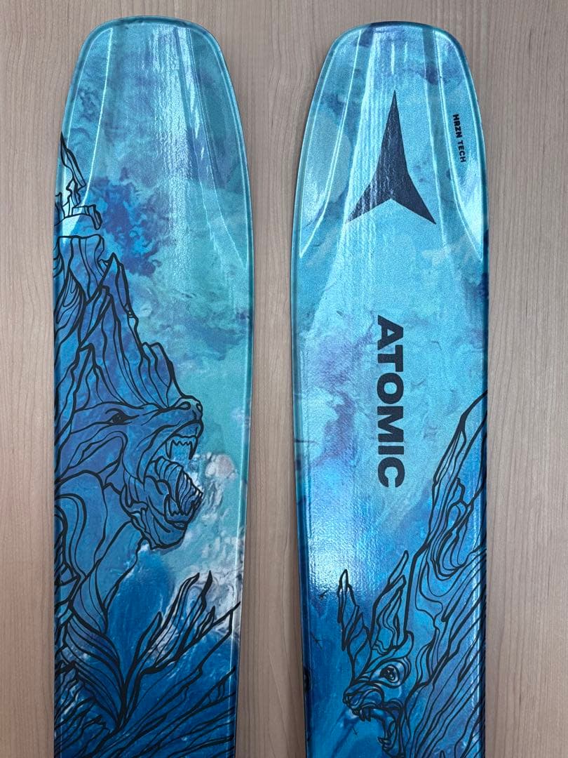 ATOMIC BENT100 2023モデル　STRIVE14 172cm 美品