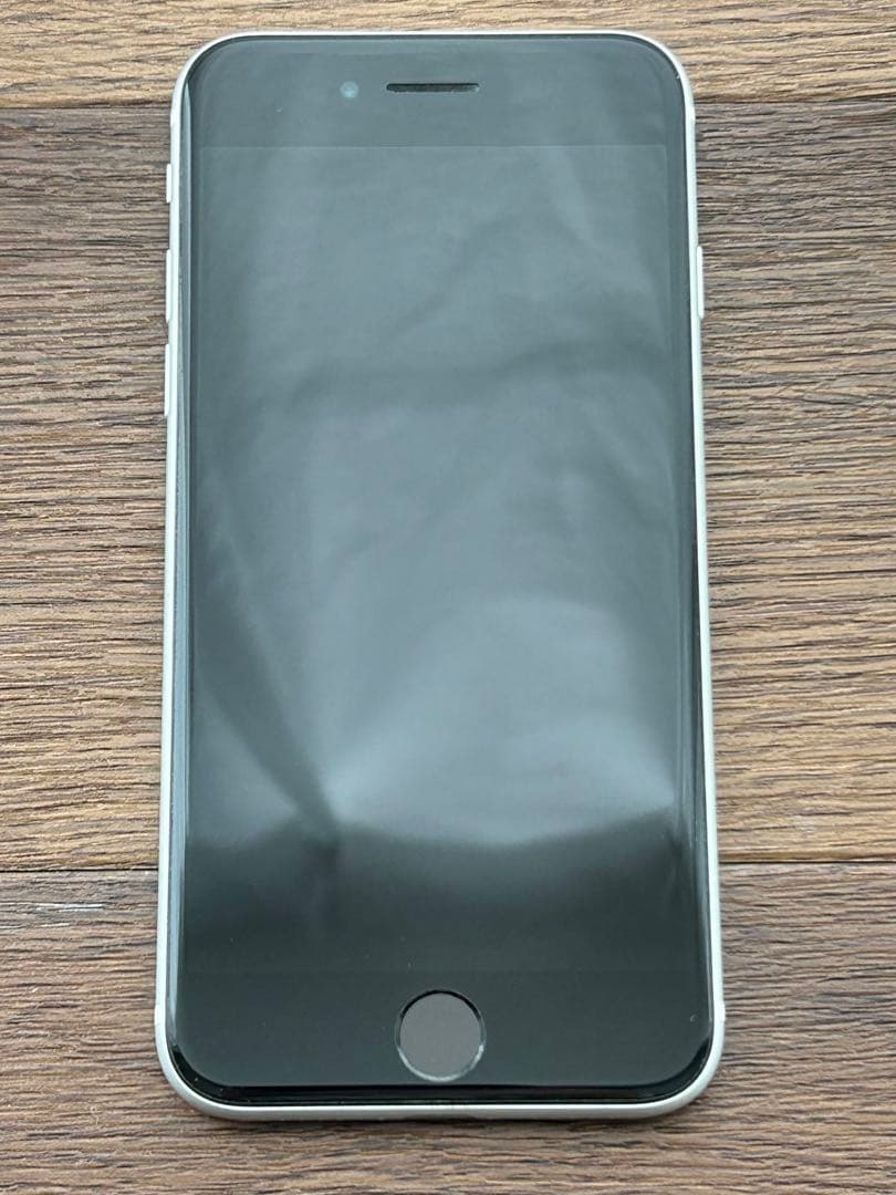 【週末値下げ中】Apple iPhone SE (第2世代) ホワイト128GB