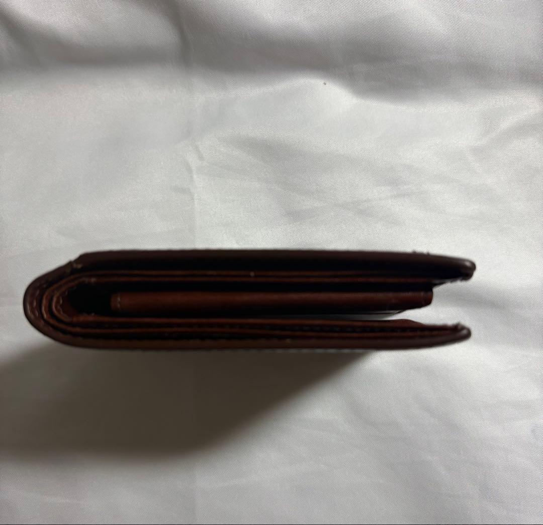 Vivienne Westwood 2つ折り財布 ブラウン