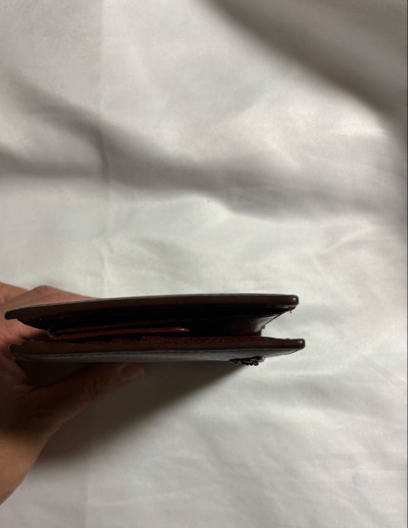 Vivienne Westwood 2つ折り財布 ブラウン