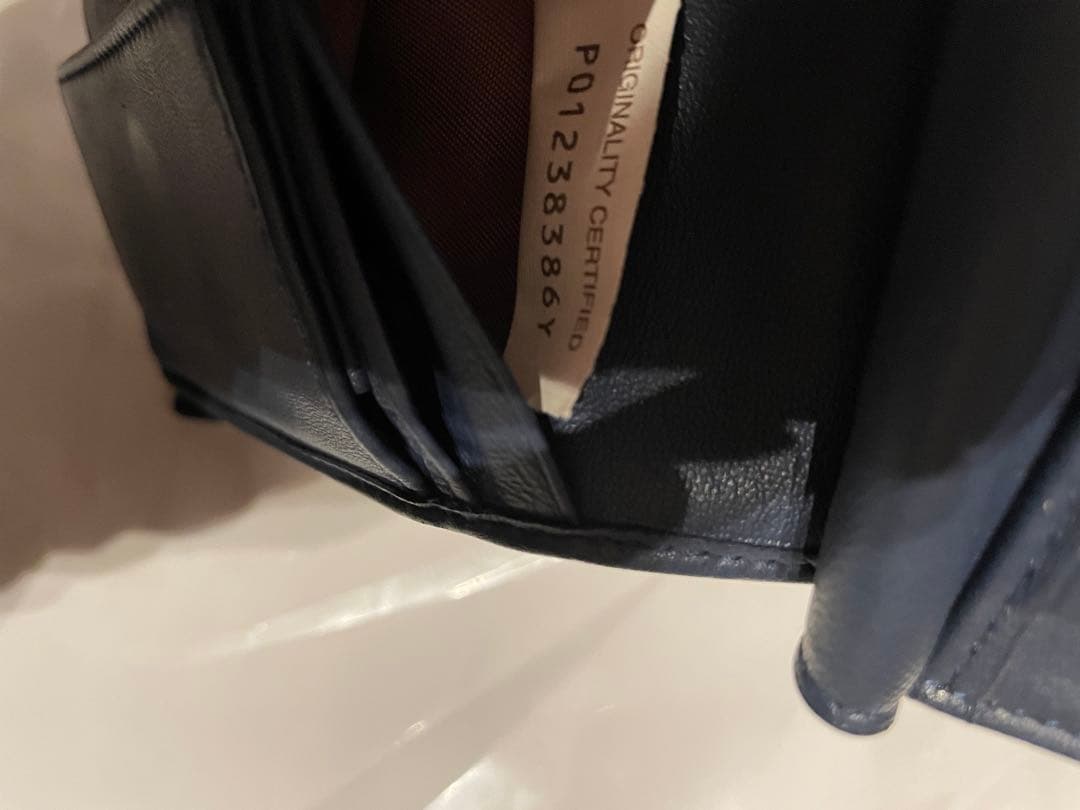 ボッテガヴェネタ　財布　二つ折り