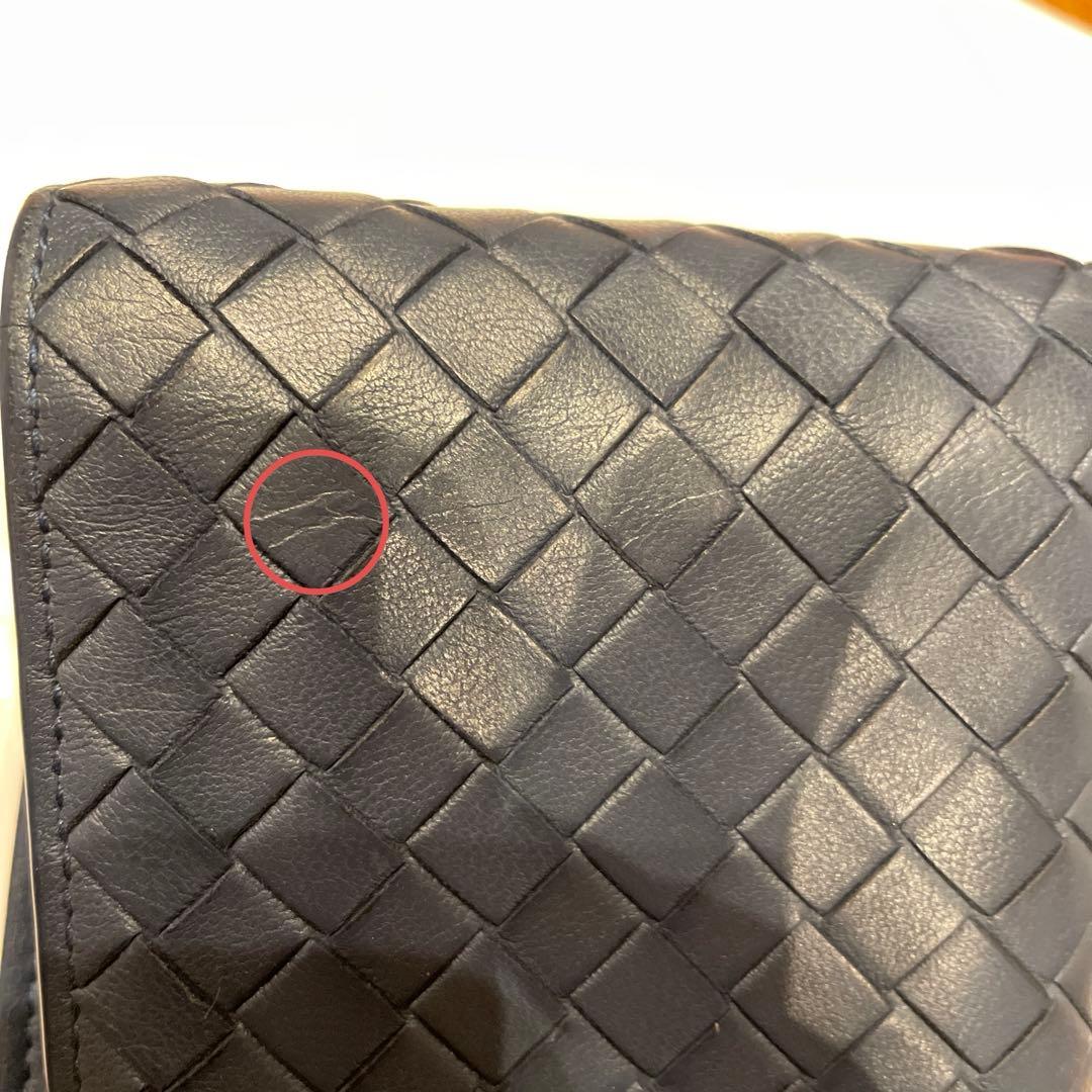 ボッテガヴェネタ　財布　二つ折り