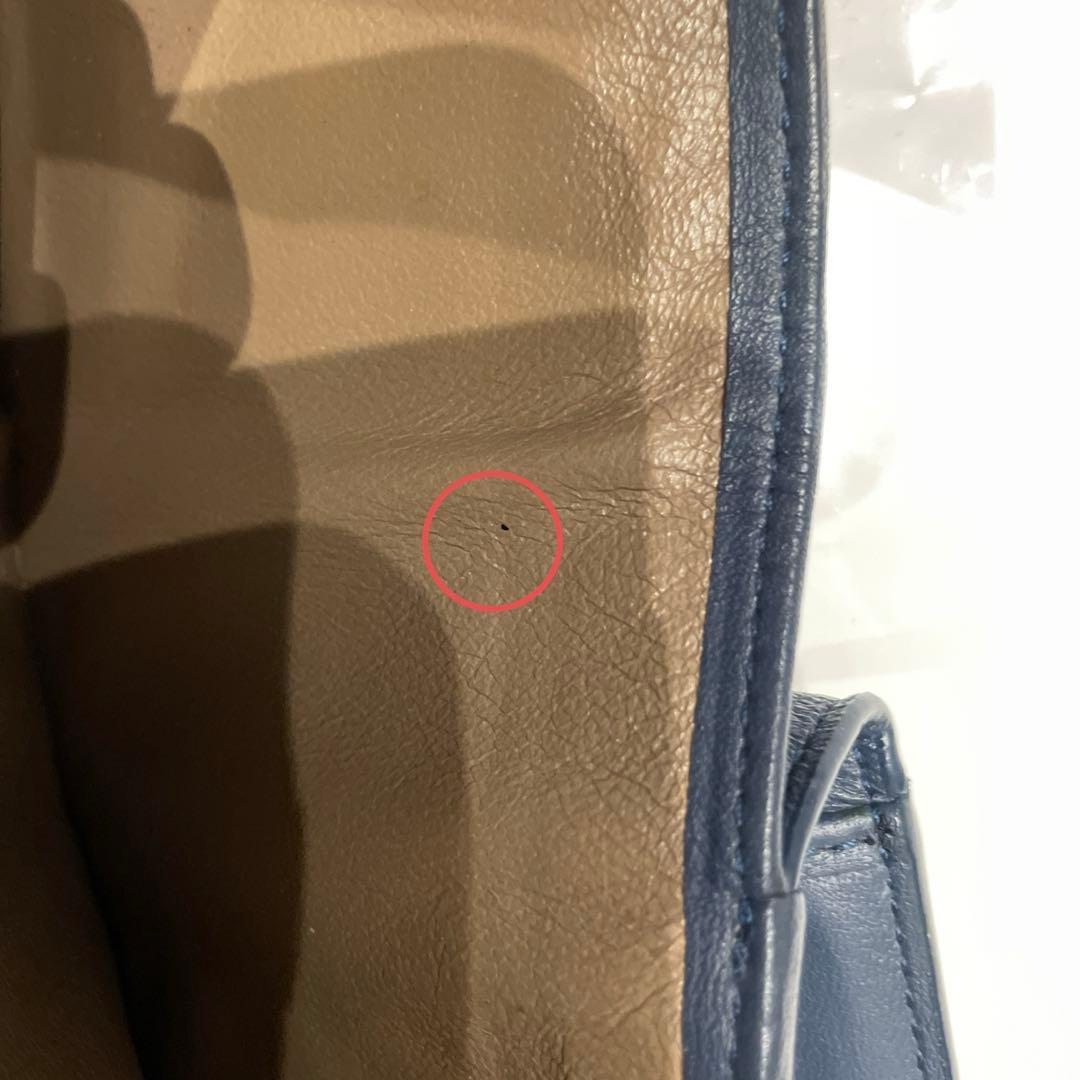 ボッテガヴェネタ　財布　二つ折り