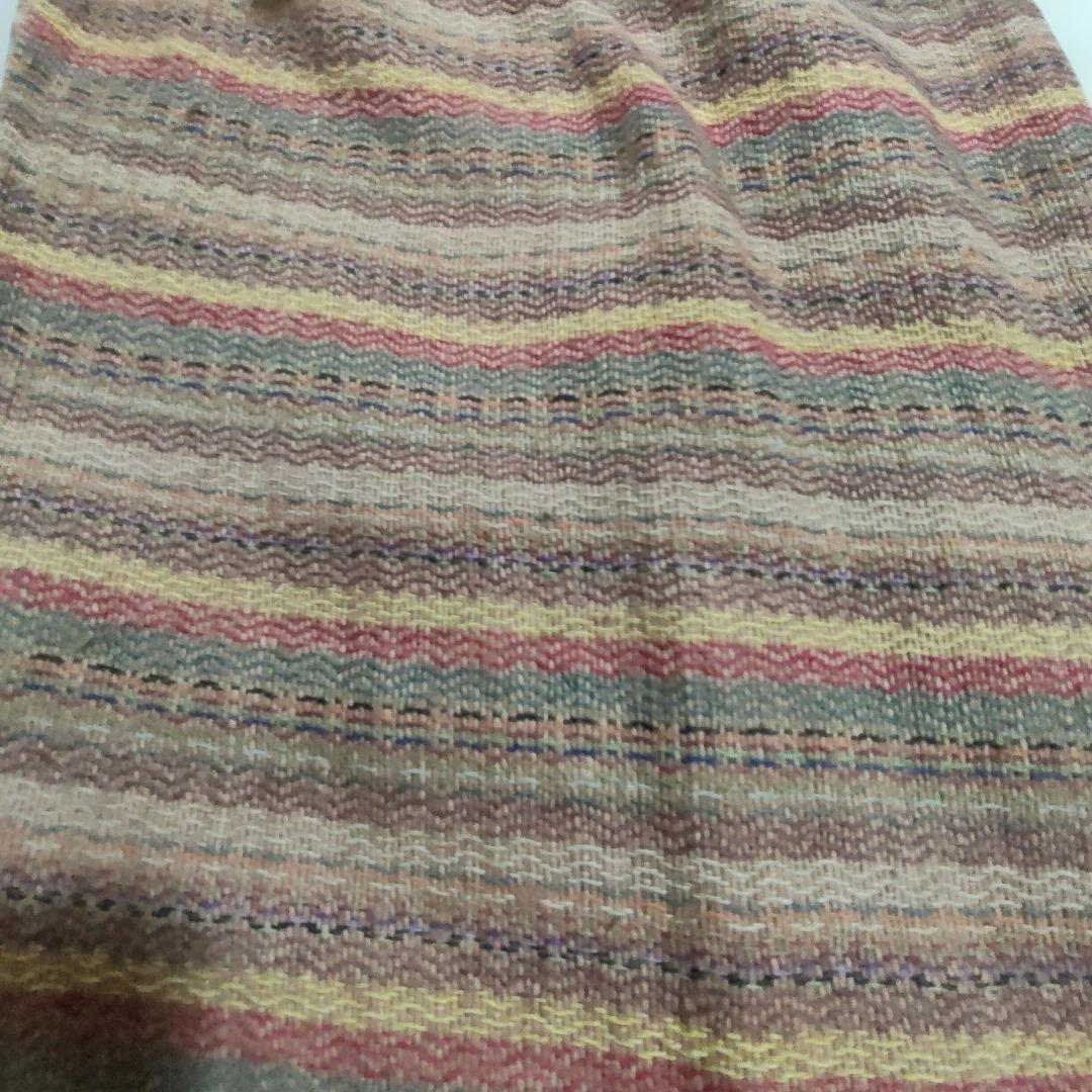 希少 Hammoc ハンモック オーバーオール 異素材 ニット サロペット