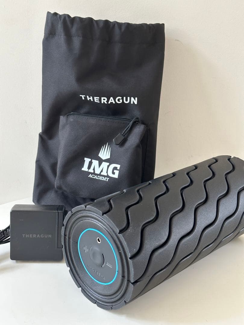 【新品限定】IMG アカデミーオリジナル Theragun WaveRoller