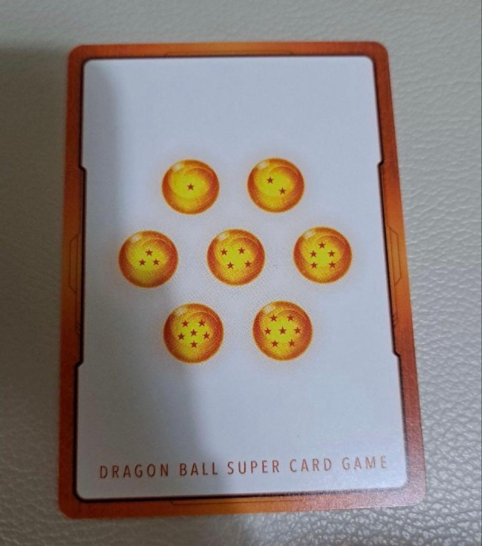 フュージョンワールド エナジーマーカー　 天使　あの世　孫悟空　パラレル