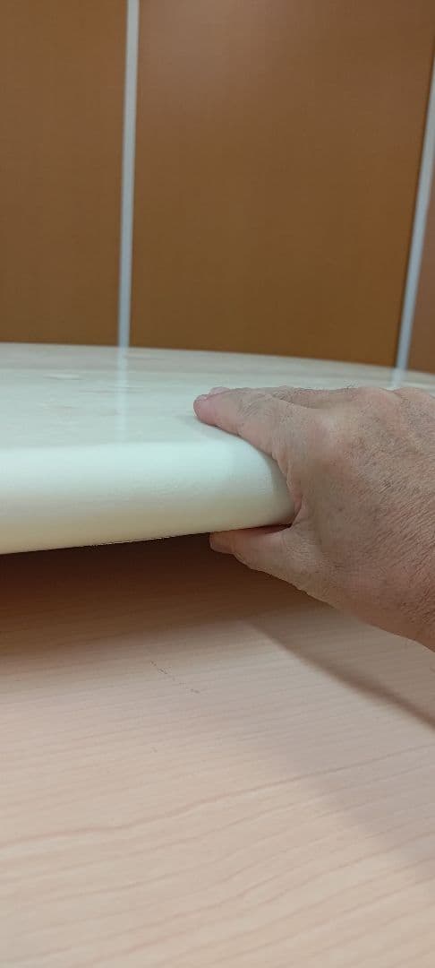 6.8 ミッドレングス　千葉、東京手渡し　ピンクマーブル柄