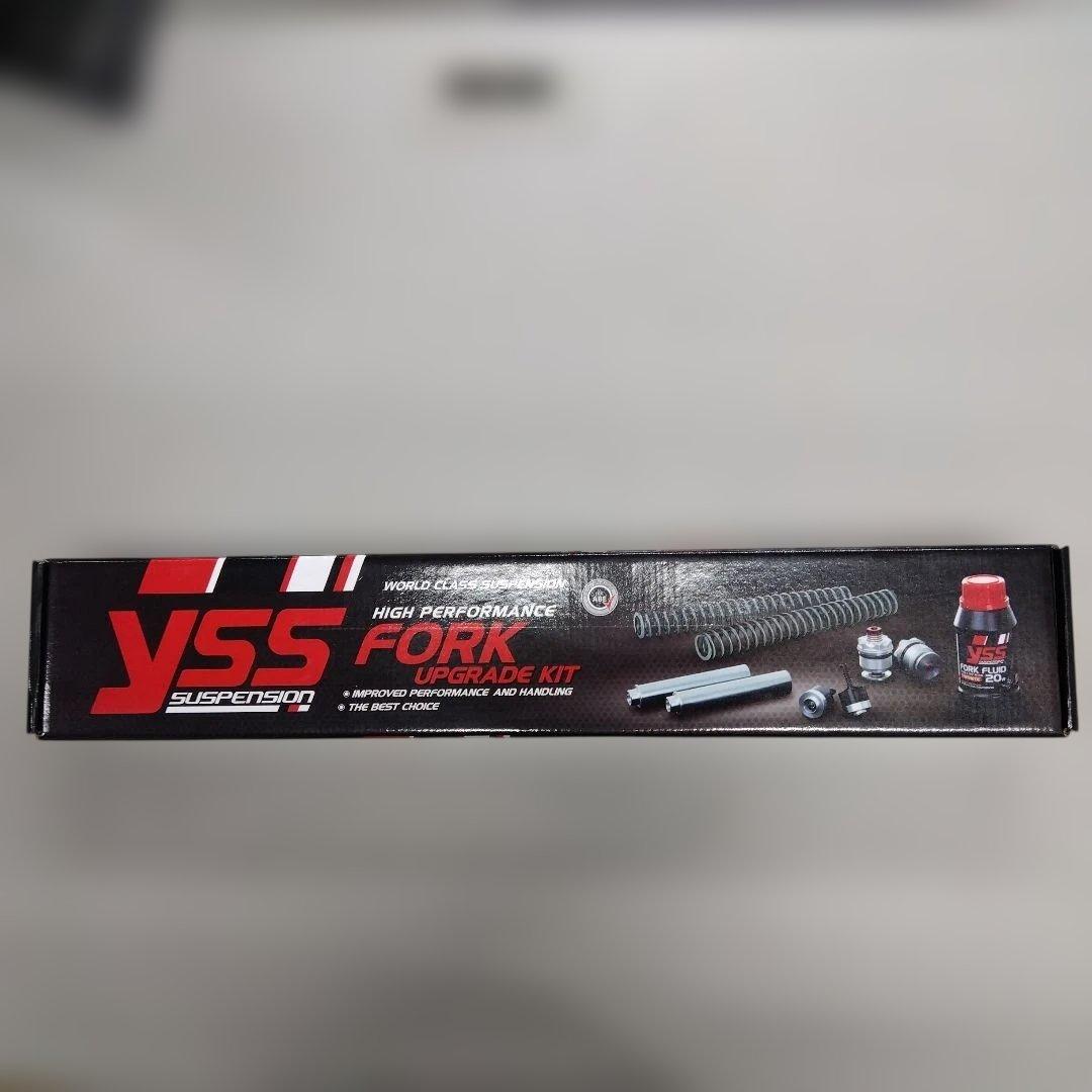 YSS フォークアップグレードキット KAWASAKI NINJA 250 SL
