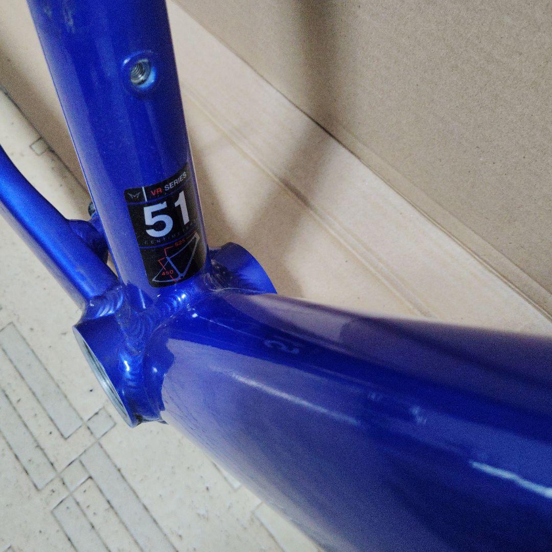 FELT 60 ロードバイクフレーム 青