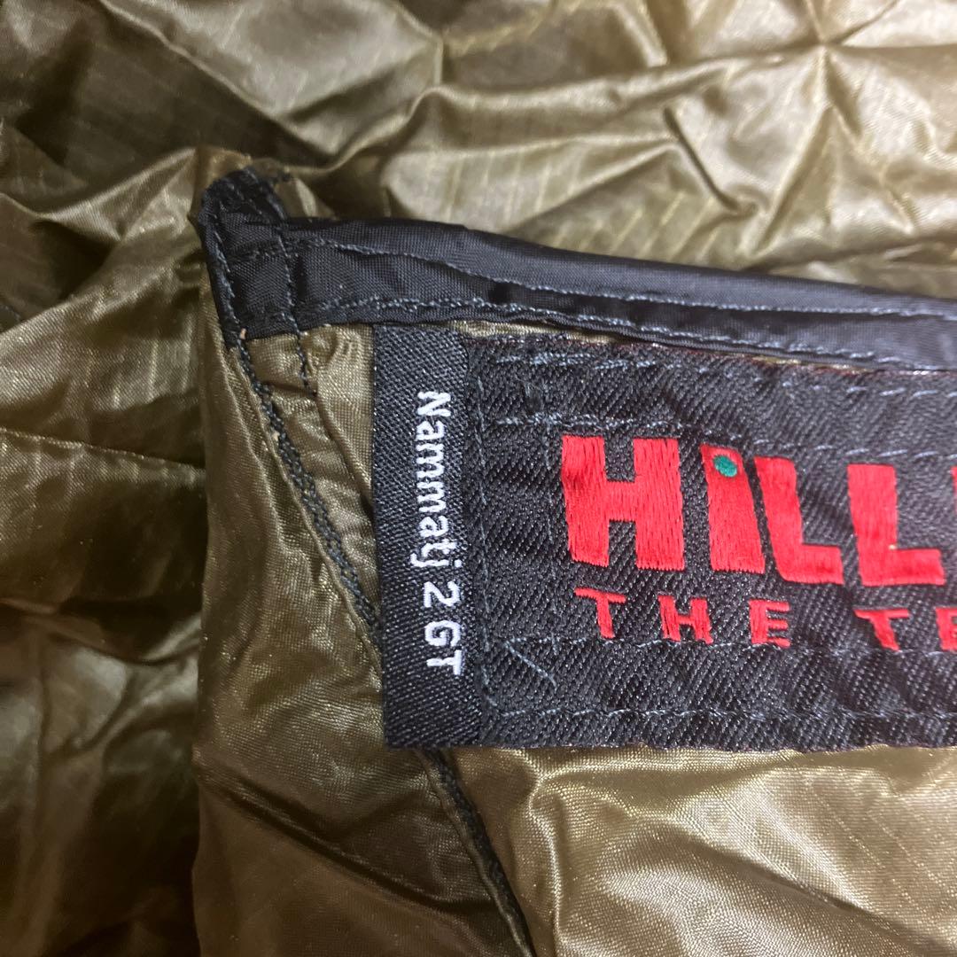 HILLEBERG NAMMATJ 2 GT サンド