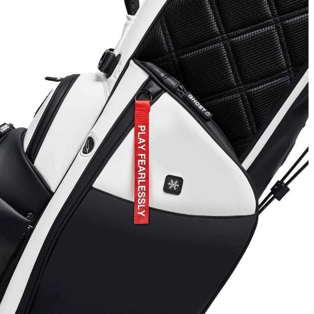 ●●日本未入荷・GhostGolf●●ゴーストゴルフ・口枠選択可 キャディバッグ