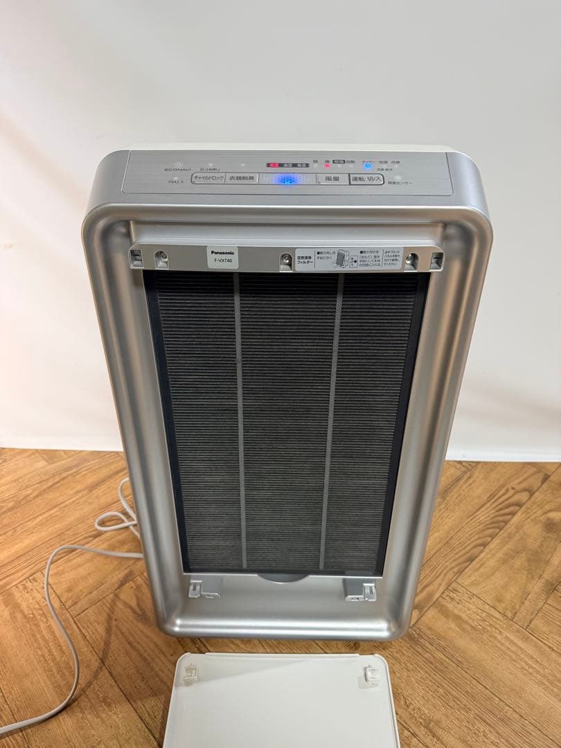 ◆美品◆動作品◆Panasonic◆加湿空気清浄機◆F-VXT40◆2021年製
