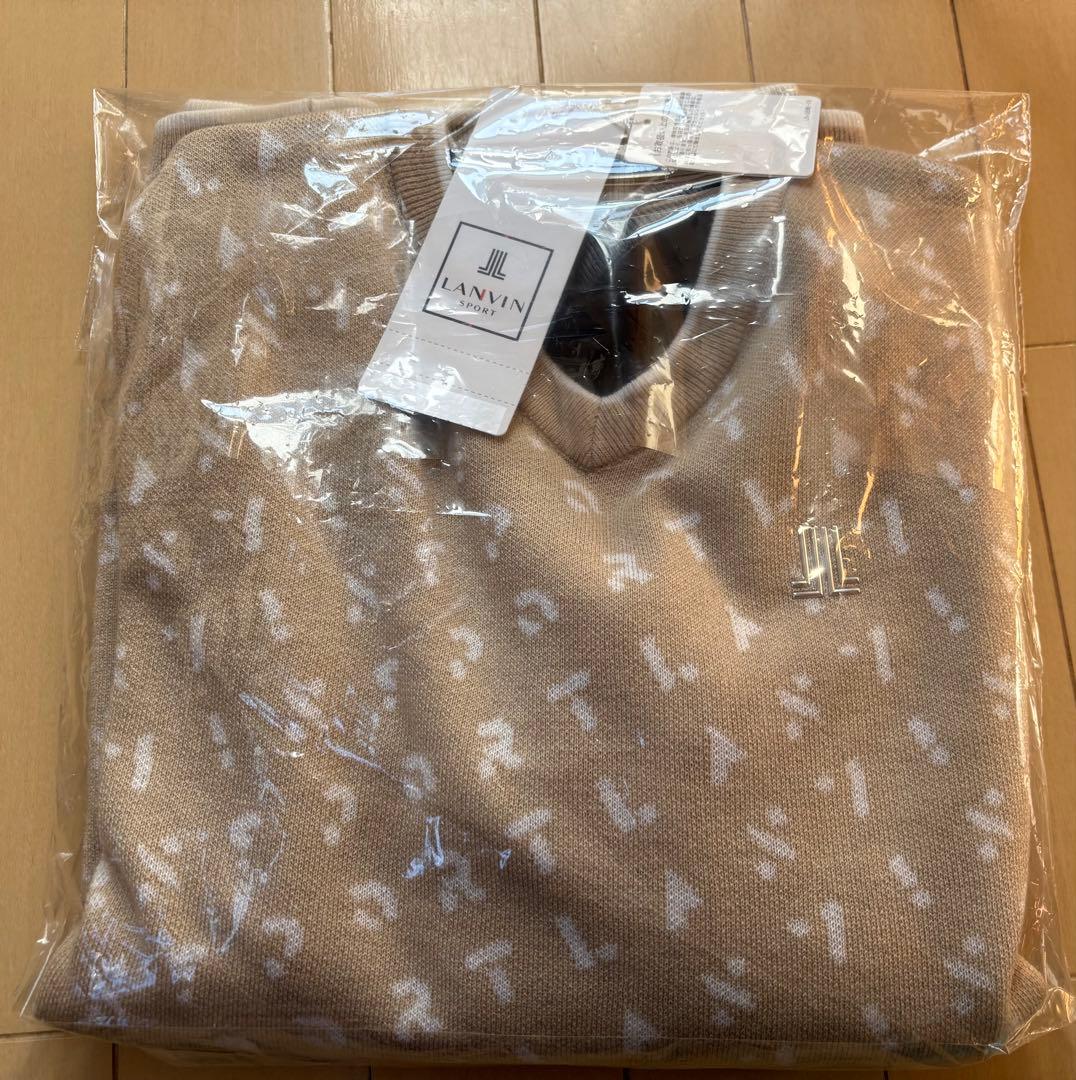 LANVIN sport レディース　ゴルフウエア