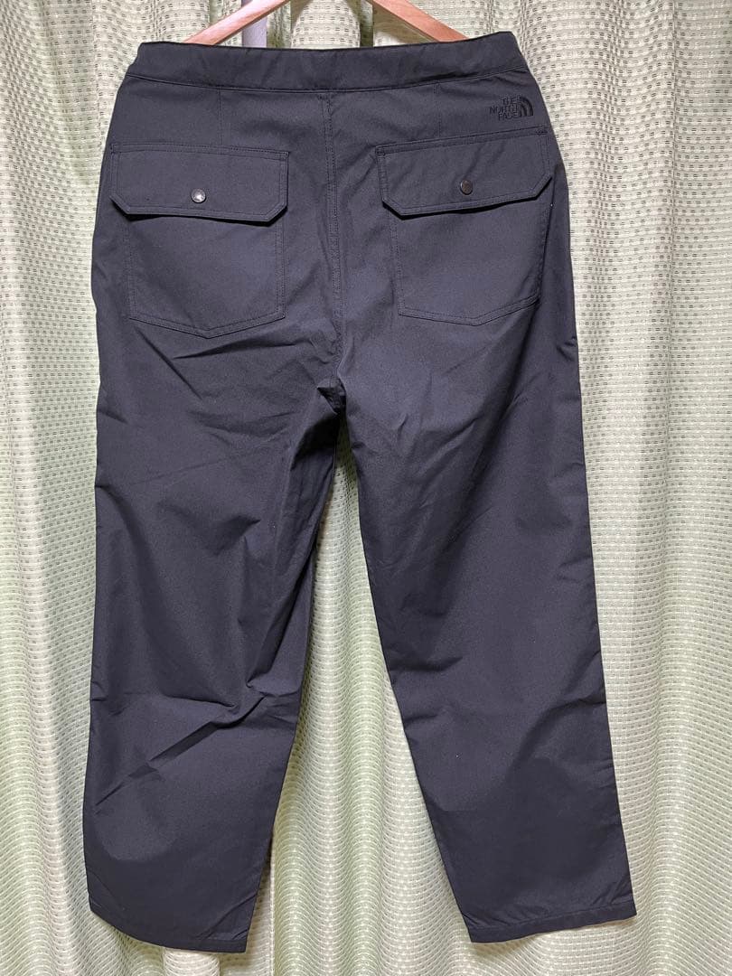 ノースフェイス ファイヤーフライ ベイカー パンツ　ブラック　難燃