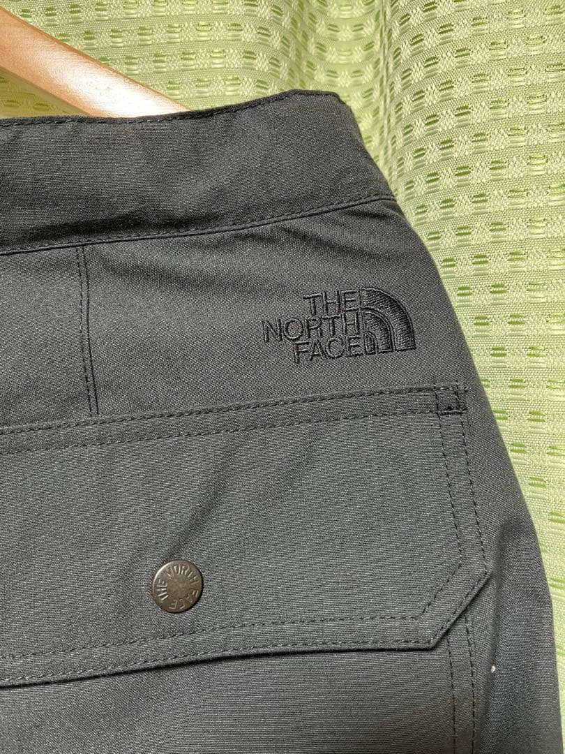 ノースフェイス ファイヤーフライ ベイカー パンツ　ブラック　難燃